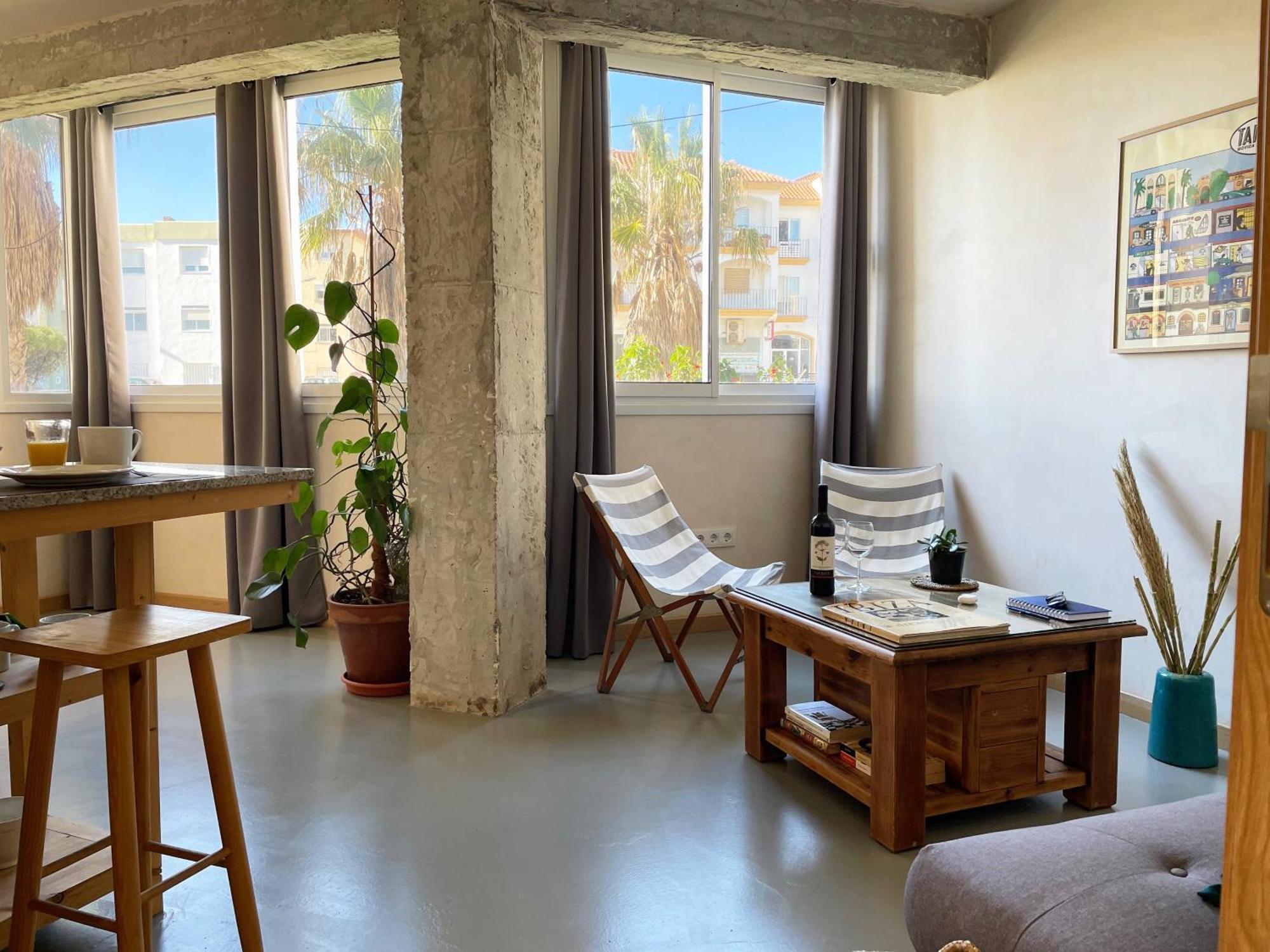 Smart Apartments Tarifa Eksteriør bilde