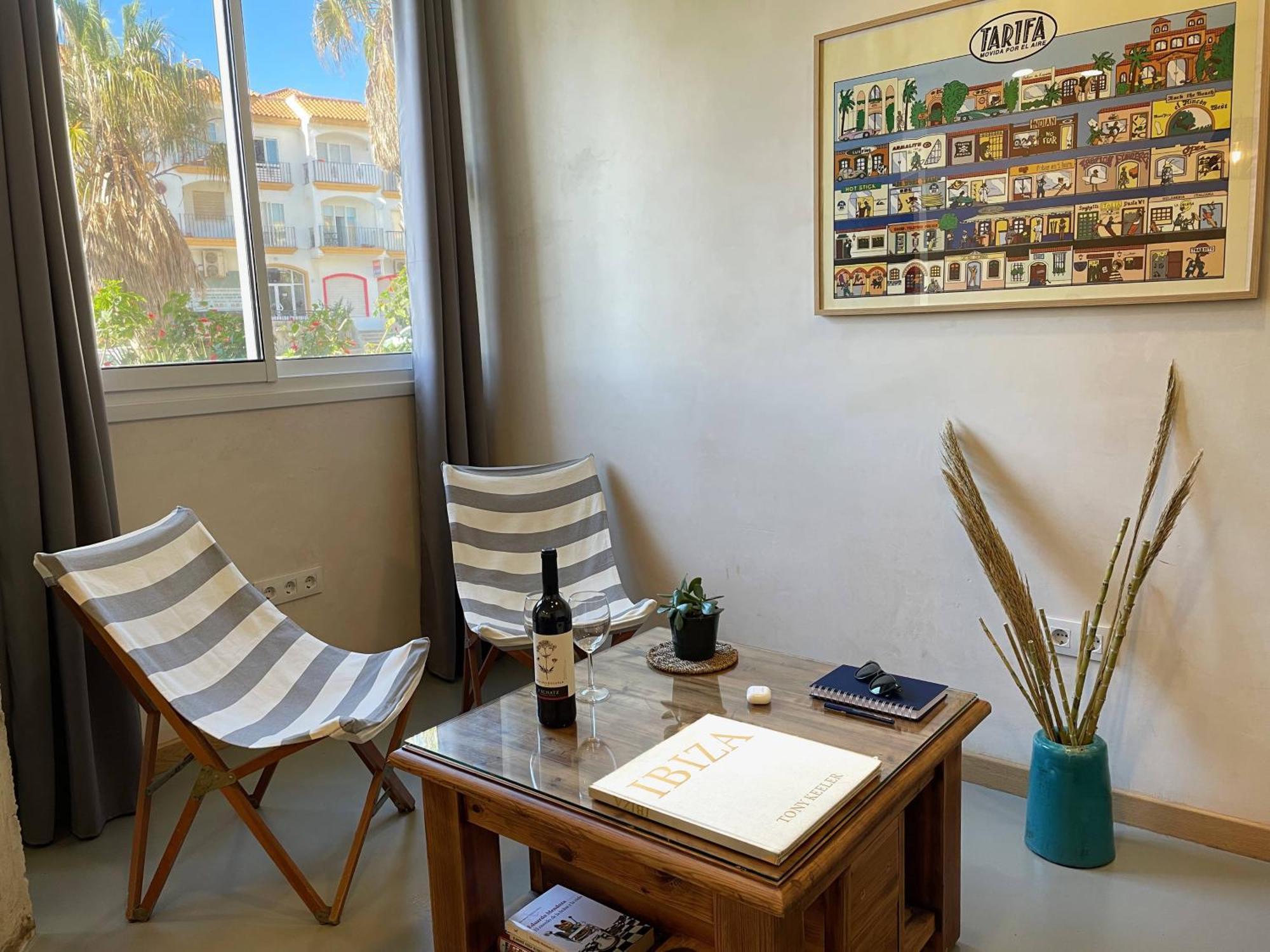 Smart Apartments Tarifa Eksteriør bilde