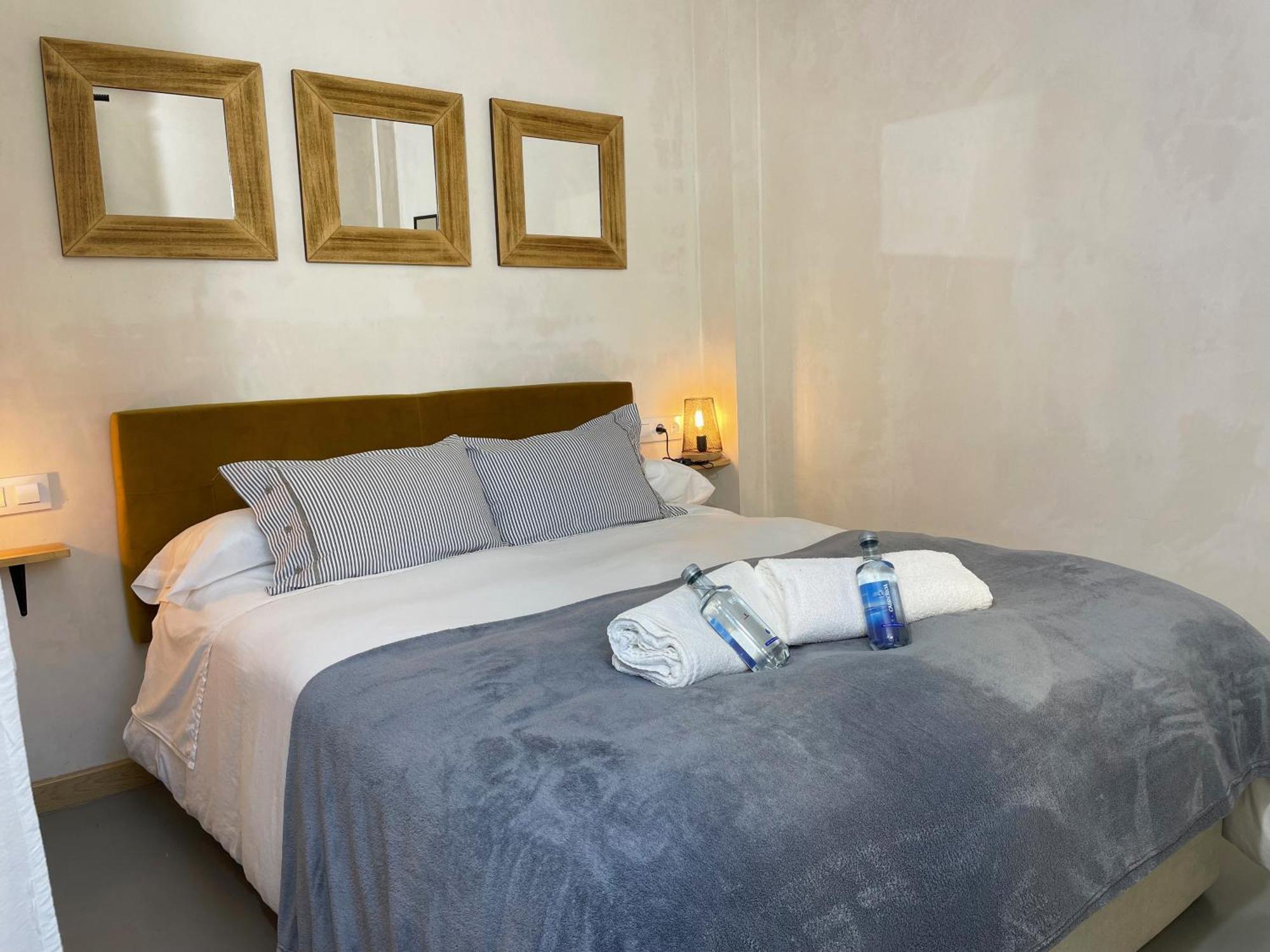 Smart Apartments Tarifa Eksteriør bilde