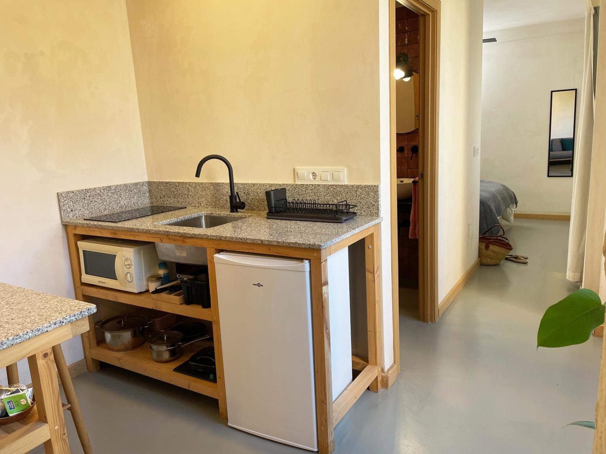 Smart Apartments Tarifa Eksteriør bilde