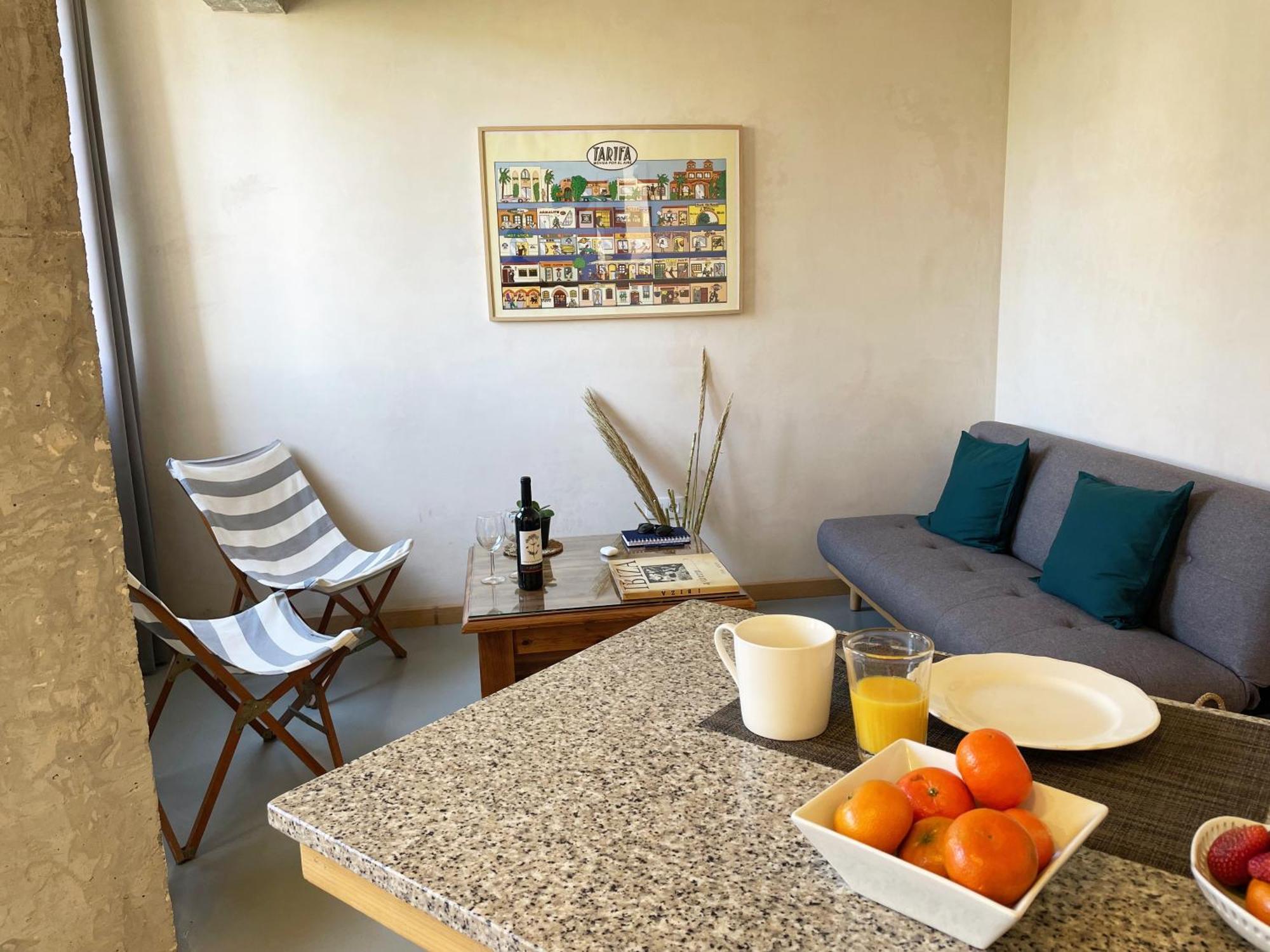Smart Apartments Tarifa Eksteriør bilde