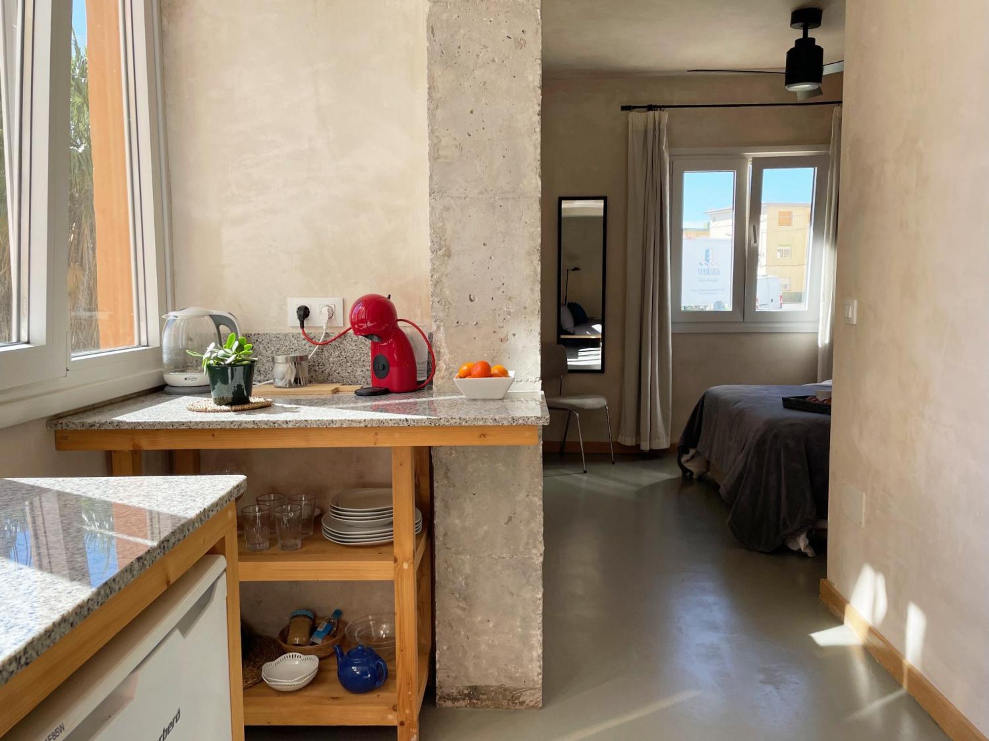 Smart Apartments Tarifa Eksteriør bilde