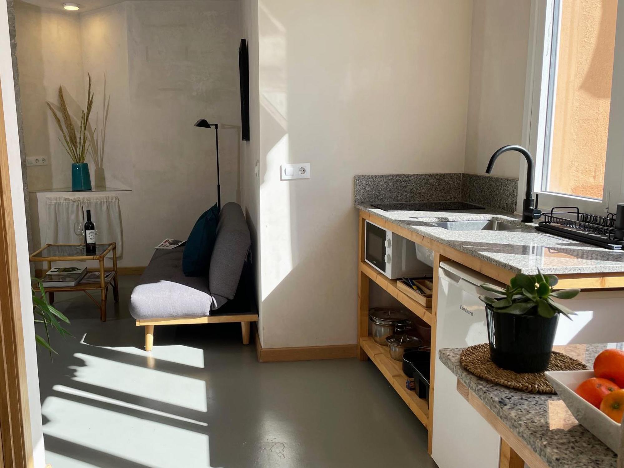 Smart Apartments Tarifa Eksteriør bilde